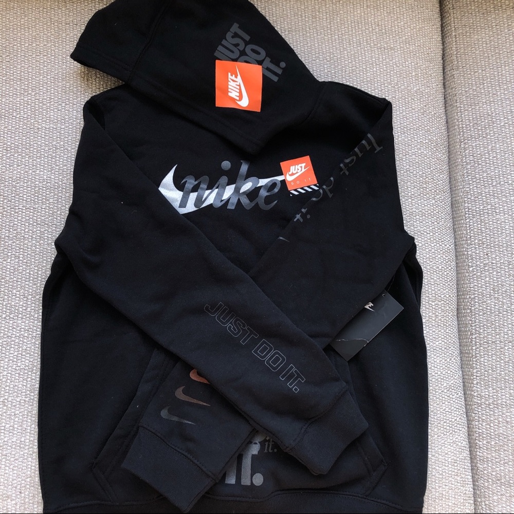 Nike just do it hoody - Picture 3 of 8